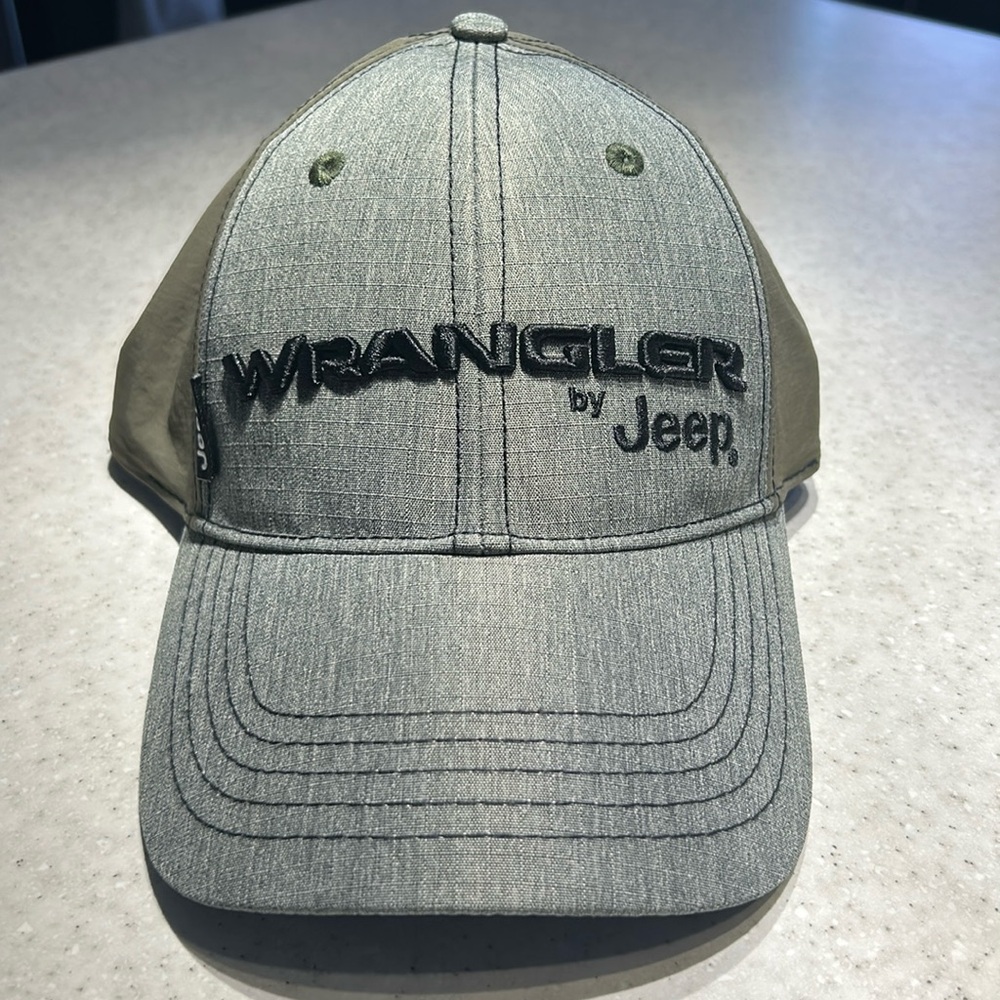 COPY - Jeep wrangler hat